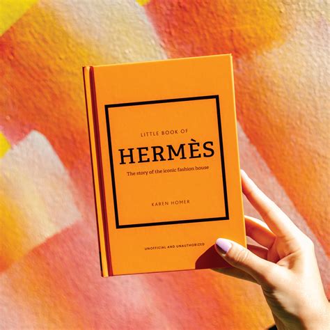 hermes book for sale 